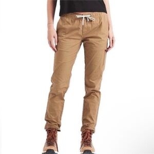 Vuori Khaki Ripstop Pants Size M